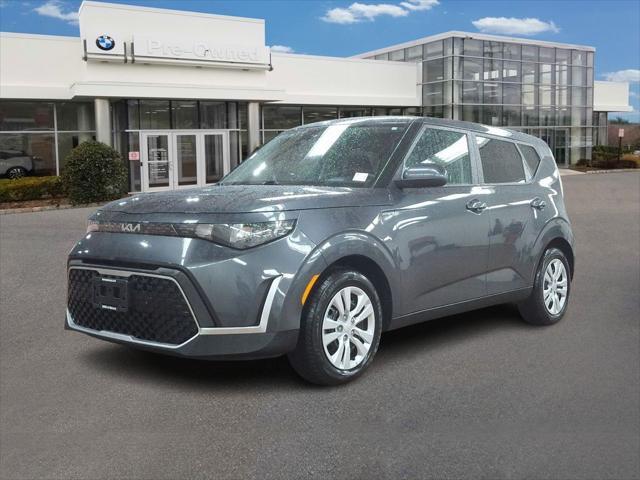 used 2023 Kia Soul car, priced at $15,999