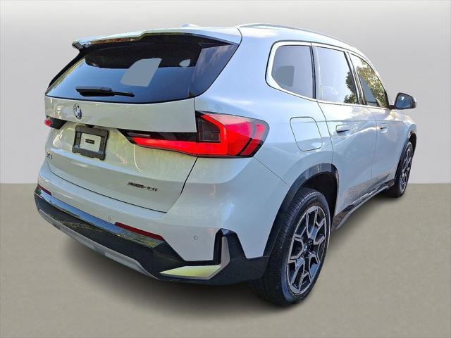 used 2024 BMW X1 car, priced at $35,999