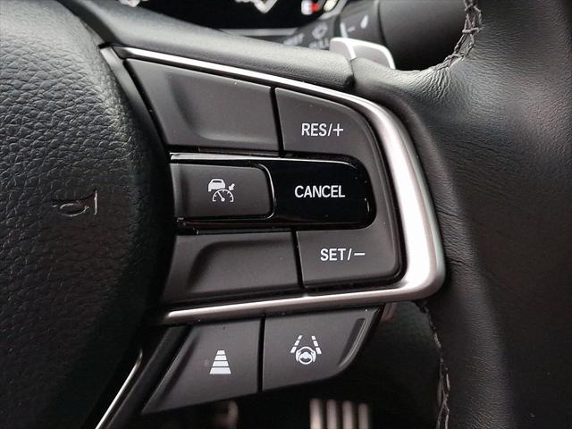 used 2022 Honda Accord car, priced at $25,499