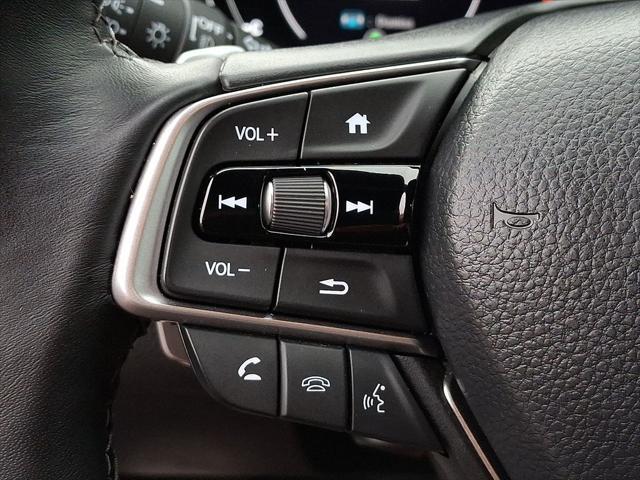 used 2022 Honda Accord car, priced at $25,499