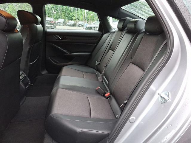 used 2022 Honda Accord car, priced at $25,499