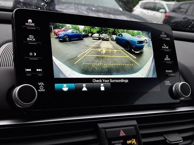 used 2022 Honda Accord car, priced at $25,499