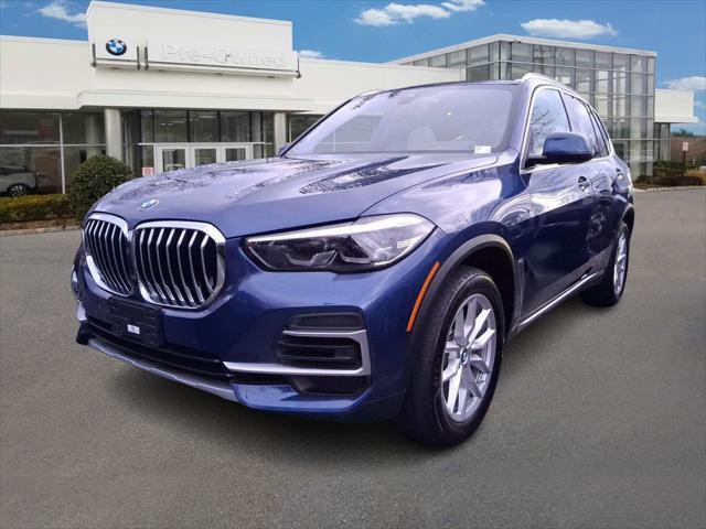 used 2022 BMW X5 car, priced at $45,399