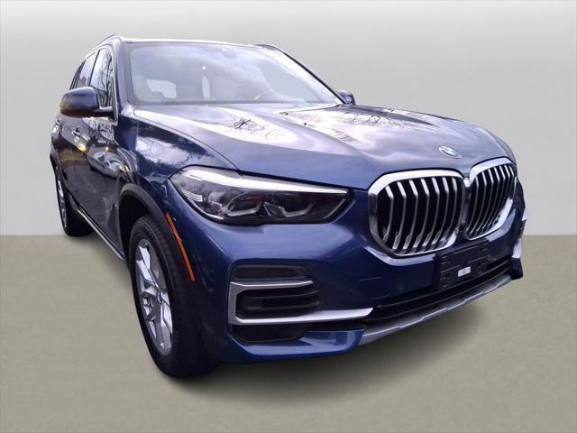 used 2022 BMW X5 car, priced at $45,399