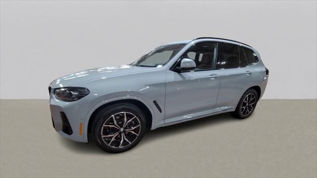 used 2024 BMW X3 car, priced at $48,998