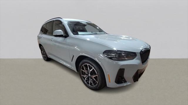 used 2024 BMW X3 car, priced at $48,998