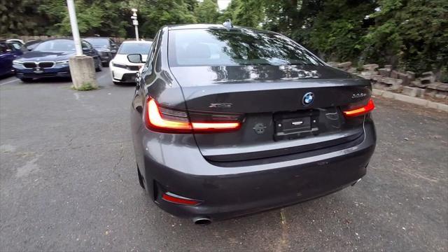 used 2022 BMW 330e car, priced at $32,699