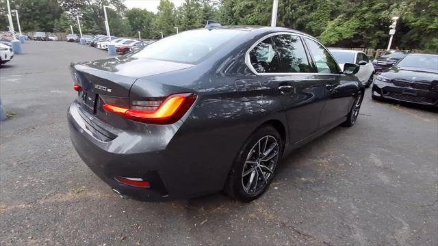 used 2022 BMW 330e car, priced at $32,699