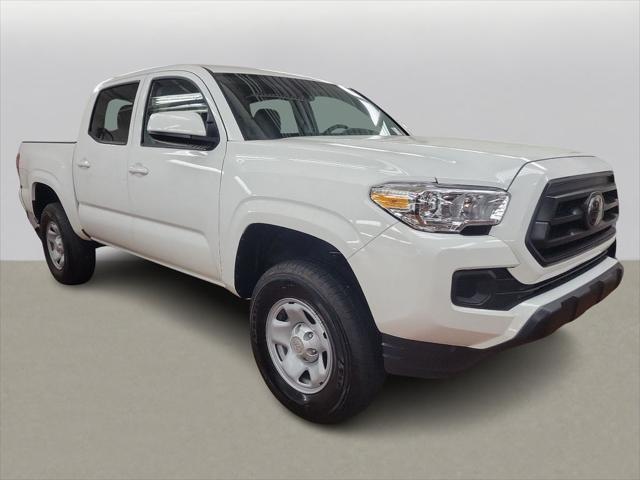 used 2023 Toyota Tacoma car, priced at $31,799