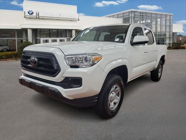 used 2023 Toyota Tacoma car, priced at $31,799