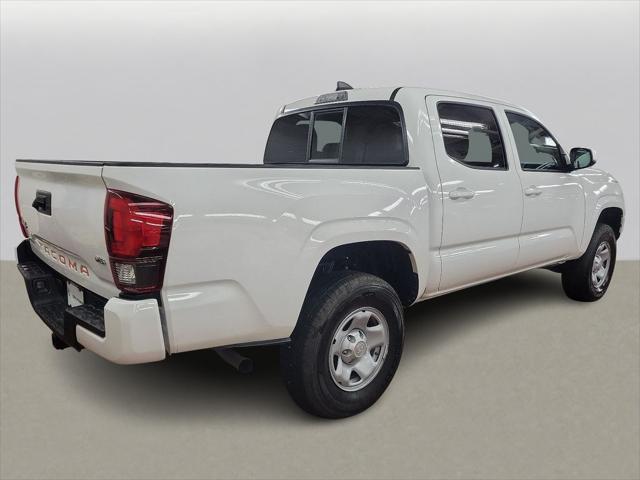 used 2023 Toyota Tacoma car, priced at $31,799