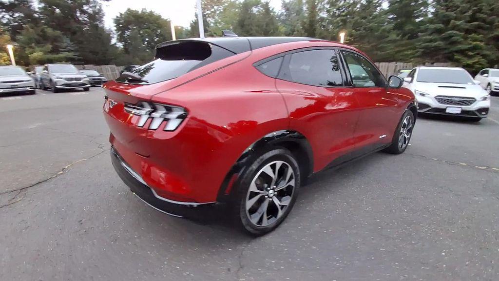 used 2022 Ford Mustang Mach-E car, priced at $26,999