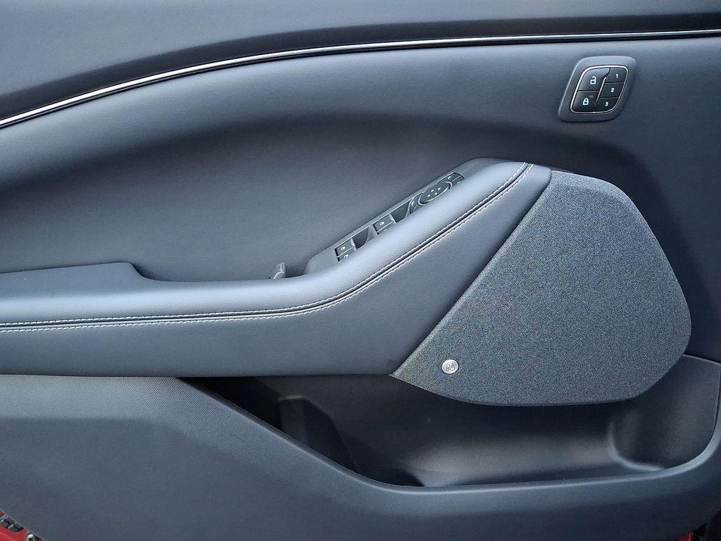 used 2022 Ford Mustang Mach-E car, priced at $26,999