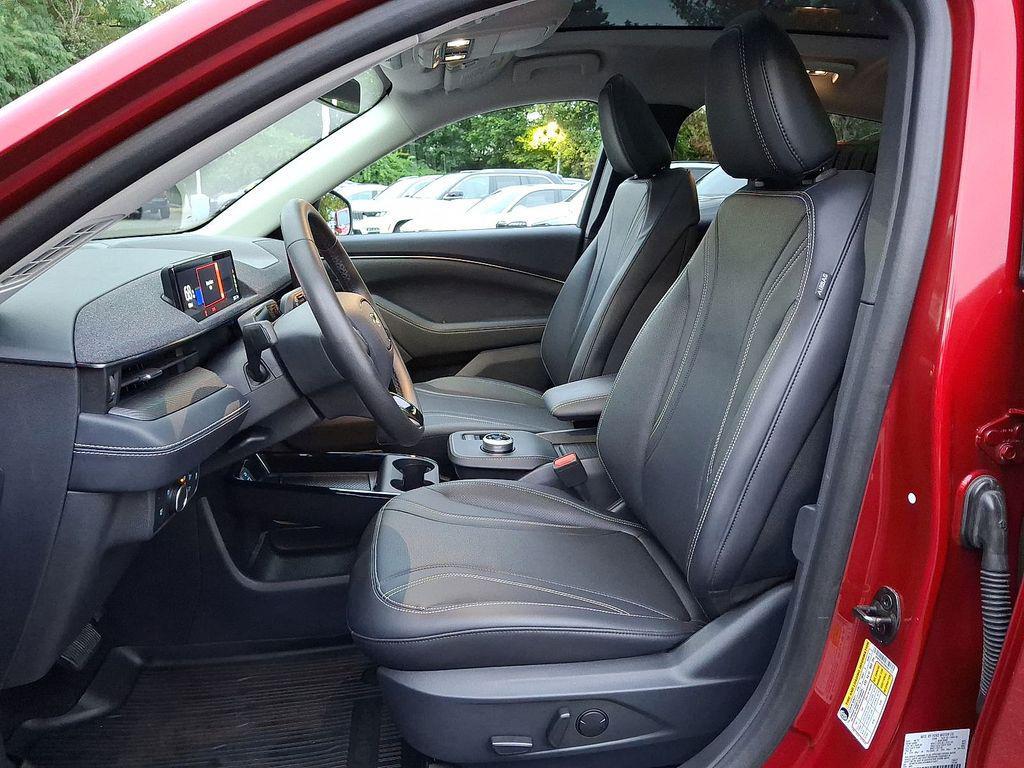 used 2022 Ford Mustang Mach-E car, priced at $26,999