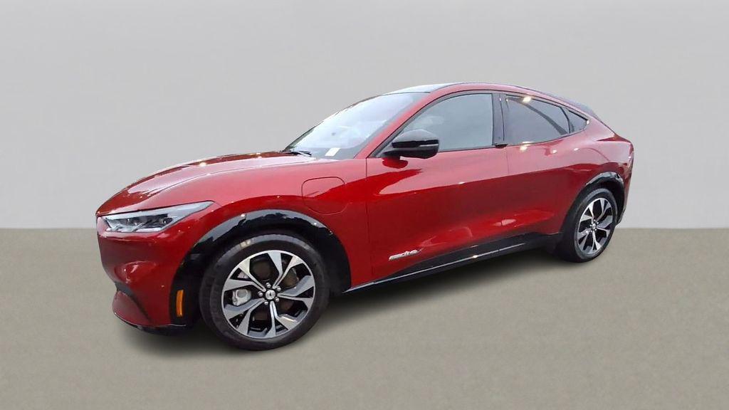 used 2022 Ford Mustang Mach-E car, priced at $26,999