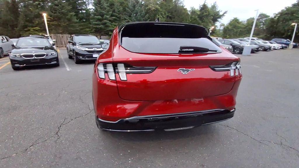 used 2022 Ford Mustang Mach-E car, priced at $26,999
