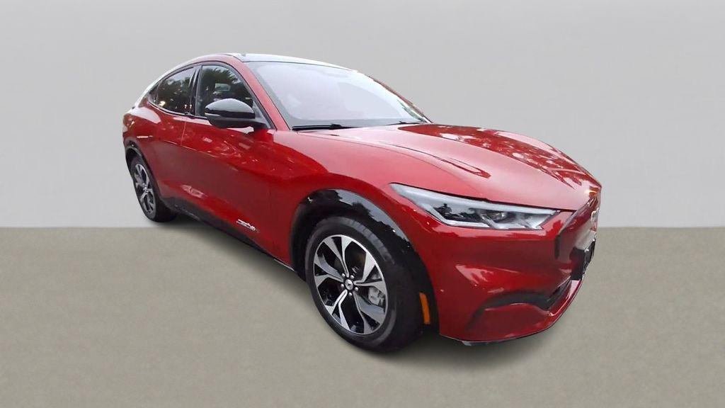 used 2022 Ford Mustang Mach-E car, priced at $26,999