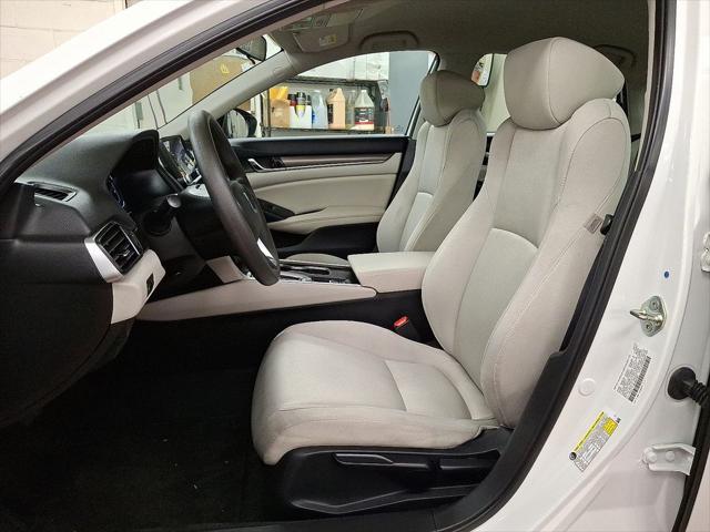 used 2019 Honda Accord car, priced at $21,499