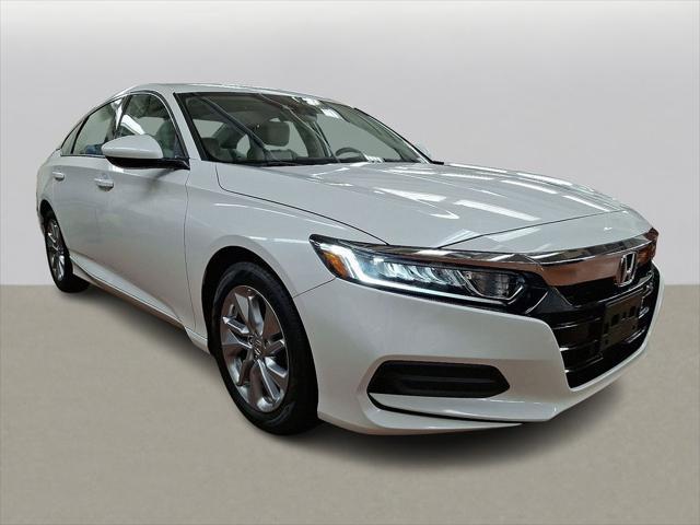 used 2019 Honda Accord car, priced at $21,499