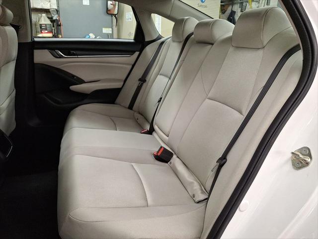 used 2019 Honda Accord car, priced at $21,499