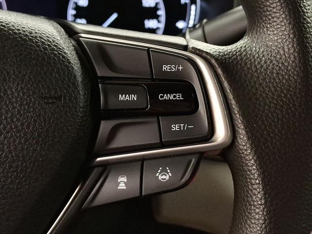 used 2019 Honda Accord car, priced at $21,499