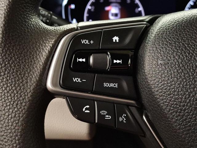 used 2019 Honda Accord car, priced at $21,499