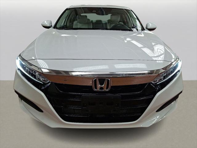 used 2019 Honda Accord car, priced at $21,499