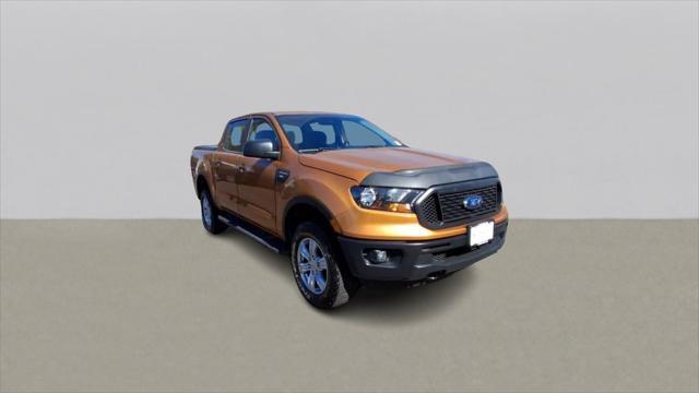 used 2020 Ford Ranger car, priced at $26,999