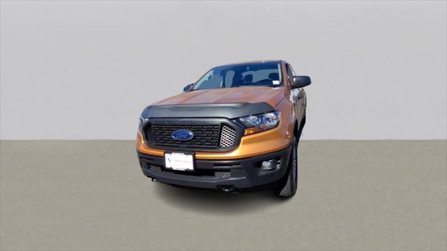 used 2020 Ford Ranger car, priced at $26,999