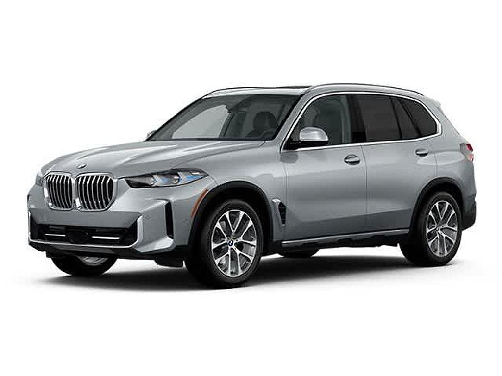 new 2026 BMW X5 car, priced at $76,325