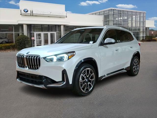 used 2024 BMW X1 car, priced at $37,999