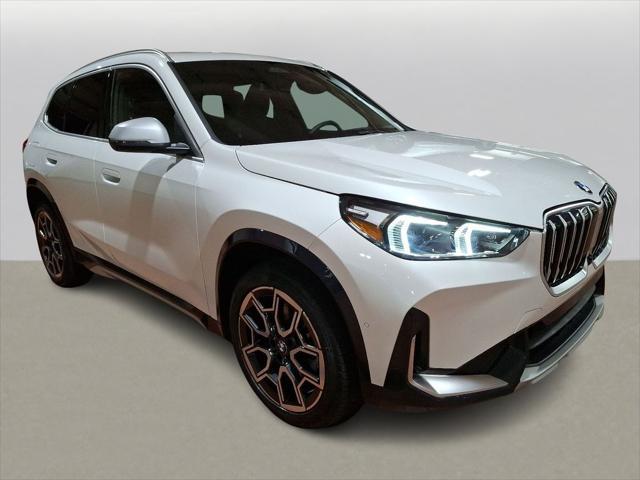 used 2024 BMW X1 car, priced at $35,999