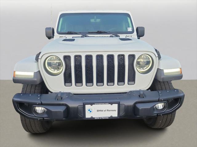 used 2019 Jeep Wrangler Unlimited car, priced at $22,499