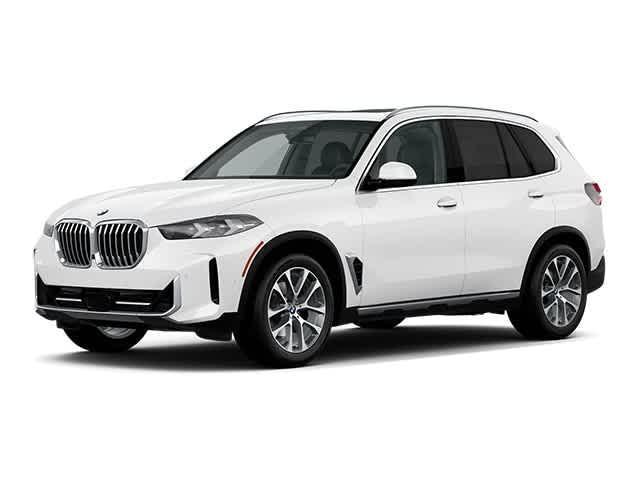 new 2025 BMW X5 car, priced at $78,105