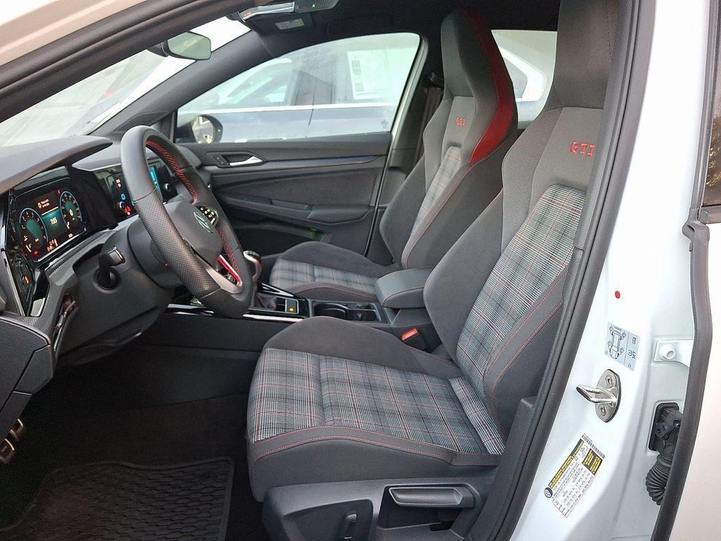 used 2024 Volkswagen Golf GTI car, priced at $33,699