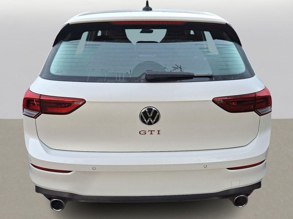 used 2024 Volkswagen Golf GTI car, priced at $33,699