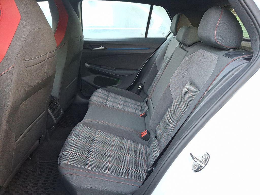 used 2024 Volkswagen Golf GTI car, priced at $33,699