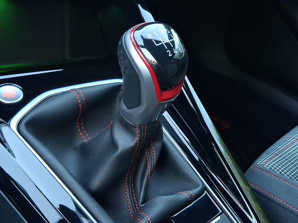 used 2024 Volkswagen Golf GTI car, priced at $33,699