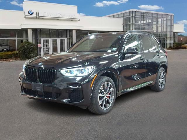 used 2023 BMW X5 car, priced at $58,998