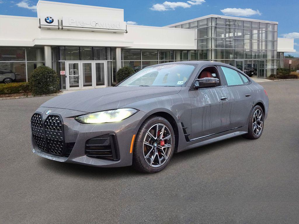used 2022 BMW M440 car, priced at $44,998