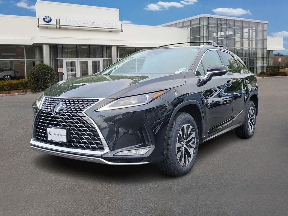 used 2022 Lexus RX 350 car, priced at $38,399