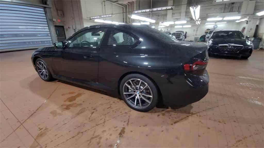 used 2024 BMW 230 car, priced at $46,999