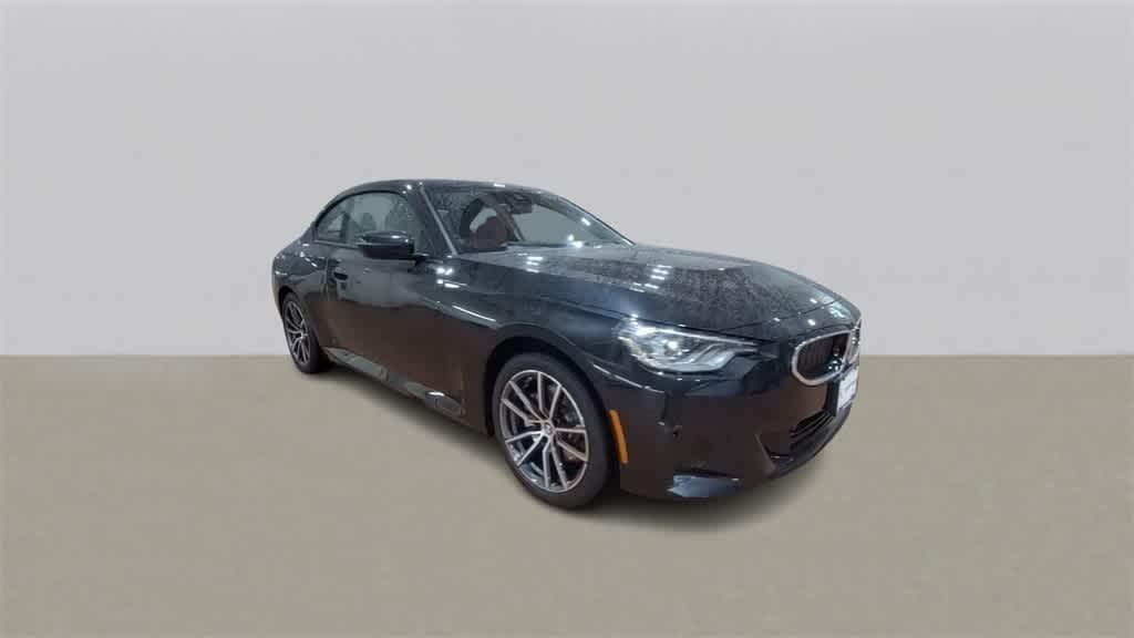 used 2024 BMW 230 car, priced at $46,999