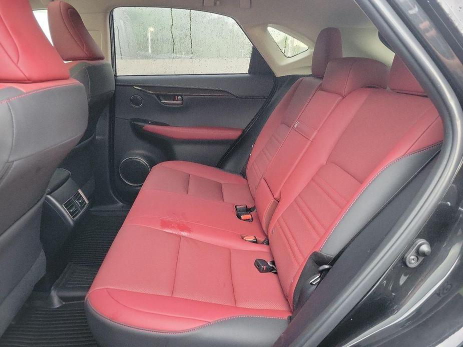 used 2021 Lexus NX 300 car, priced at $29,399