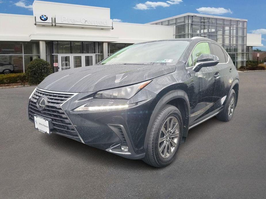 used 2021 Lexus NX 300 car, priced at $29,399