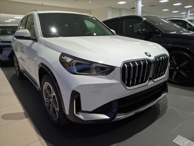 new 2025 BMW X1 car, priced at $46,940