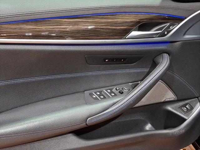 used 2020 BMW 540 car, priced at $24,499