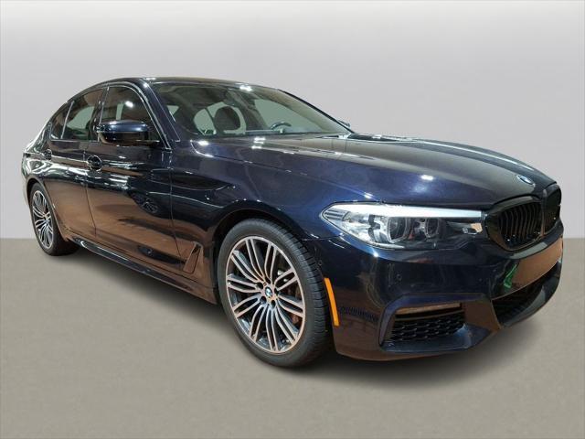 used 2020 BMW 540 car, priced at $24,499