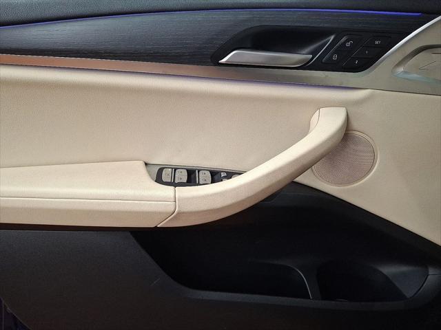 used 2022 BMW X3 car, priced at $35,499