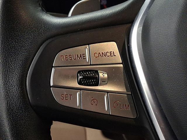 used 2022 BMW X3 car, priced at $35,499